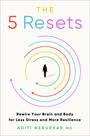 Livro The 5 Resets: Reconecte seu cérebro e corpo para menos estresse