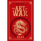 Livro - The Art of War by Sun Tzu - Deluxe Hardbound Edition