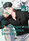 Livro - The Dangerous Convenience Store: Volume 3
