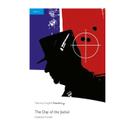 Livro The Day Of The Jackal Penguin Readers Inglês
