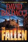 Livro The Fallen da série Memory Man, volume 4 - Grand Central Publishing