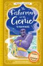 Livro - The Fisherman and the Genie Livro - The Fisherman and the Genie