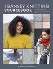 Livro The Gansey Knitting Sourcebook com 150 padrões de pontos