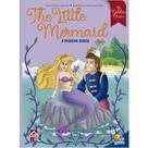 Livro - The Golden Classics: The Little Mermaid