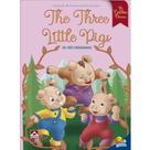 Livro - The Golden Classics: The Three Little Pigs