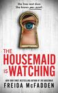 Livro The Housemaid Is Watching, da Poisoned Pen Press