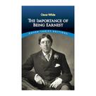Livro The Importance of Being Earnest Inglês - Dover Publications