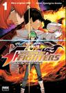 Livro - The King of Fighters: A New Beginning Volume 1 Livro - The King of Fighters: A New Beginning Volume 1