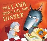 Livro - The Lamb Who Came for Dinner Livro - The Lamb Who Came for Dinner