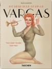 Livro - The little book of pin-up - Vargas Livro - The little book of pin-up - Vargas