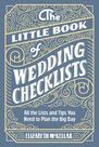 Livro: The Little Book of Wedding Checklists Rockridge Press