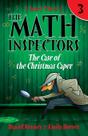 Livro The Math Inspectors 3: O caso da alcaparra de Natal