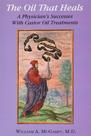 Livro The Oil That Heals: Óleo de Rícino