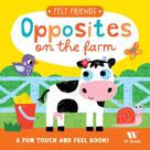 Livro - The opposites on the farm