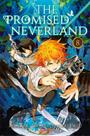 Livro - The Promised Neverland Vol. 8