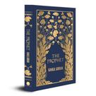 Livro - The Prophet - Kahlil Gibran - Deluxe Hardbound Edition