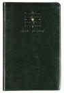 Livro - The Purpose Book: Bíblia Sagrada, A21, Capa luxo verde, Luz