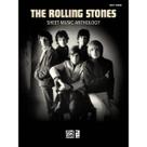 Livro the rolling stones sheet music anthology - ALFRED