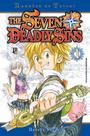 Livro - The Seven Deadly Sins Vol. 01 Livro - The Seven Deadly Sins Vol. 01