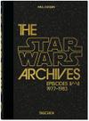Livro - The Star Wars Archives - 1977–1983 - 40th Ed.