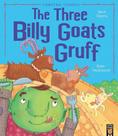 Livro - The Three Billy Goats Gruff