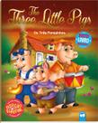 Livro - The Three Little Pigs / Os Três Porquinhos