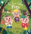 Livro - The three little pigs