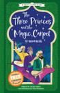 Livro - The Three Princes and the Magic Carpet