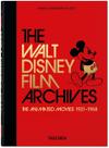 Livro - The Walt Disney Film Archives. The Animated Movies 1921–1968. 40th Ed.