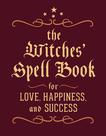 Livro The Witches' Spell Book - Edições Mini Running Press
