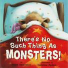 Livro - There's No Such Thing As Monsters!