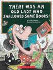 Livro - There was an old lady who swallowed some books! Livro - There was an old lady who swallowed some books!