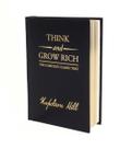 Livro Think and Grow Rich Edição Deluxe Tarcherperigee