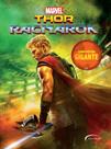 Livro - Thor Ragnarok