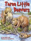 Livro - Three Little Beavers - FOLLET US