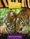 Livro - Tigers - MACMILLAN BR BILINGUE