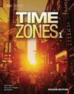 Livro - Time Zones 1 - 2nd