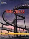 Livro - Time Zones 1 Sb With Spark + Wb - 3Rd Ed - NATGEO & CENGAGE ELT