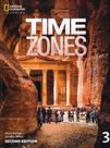 Livro - Time Zones 3 - 2nd Livro - Time Zones 3 - 2nd