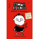 Livro - Timmy Fiasco: Errar é humano Livro - Timmy Fiasco: Errar é humano