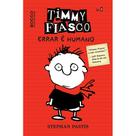 Livro - Timmy Fiasco: Errar é humano