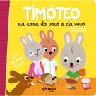 Livro - Timóteo na casa do vovô e da vovó Livro - Timóteo na casa do vovô e da vovó