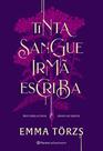 Livro - Tinta Sangue Irmã Escriba Livro - Tinta Sangue Irmã Escriba