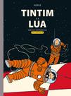 Livro - Tintim e a Lua Livro - Tintim e a Lua