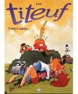 Livro - Titeuf: o amor é nojento...