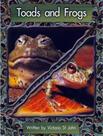Livro - Toads And Frogs - MACMILLAN BR BILINGUE