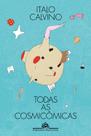 Livro - Todas as cosmicômicas (Edição ilustrada)