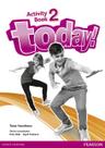 Livro - Today! 2 Activity Book Livro - Today! 2 Activity Book