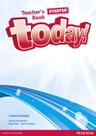 Livro - Today! Starter Teachers' Book And Etext (Cd-Rom) Livro - Today! Starter Teachers' Book And Etext (Cd-Rom)