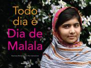 Livro - Todo dia é Dia de Malala Livro - Todo dia é Dia de Malala